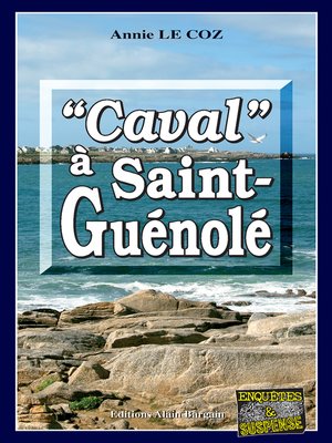 cover image of Caval à Saint-Guénolé